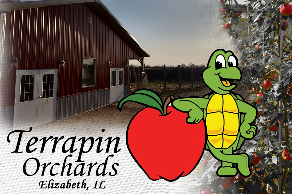 Terrapin Orchards Elizabeth, Illinois